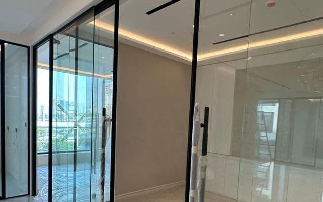 Aluminium Profiles & Accessories supplied by Pillarstone across the UAE
