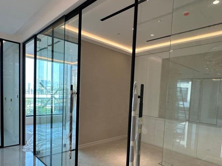 Aluminium Partition Profile