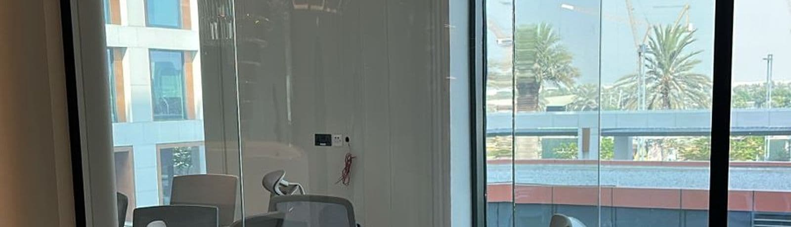Curtain Walls & Facades by Pillarstone in the UAE
